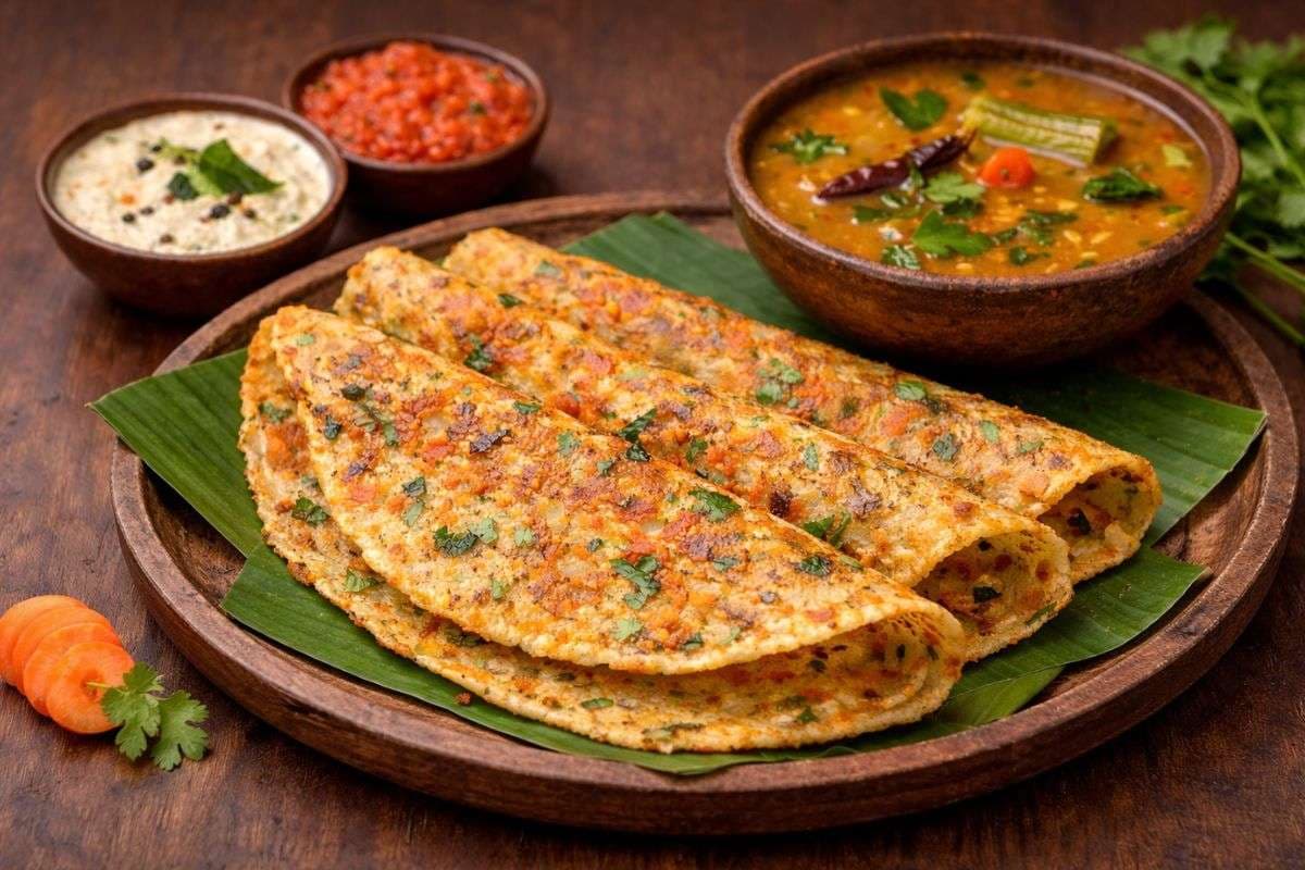 gajar dosa (AI Generated) gajar dosa (AI Generated)
