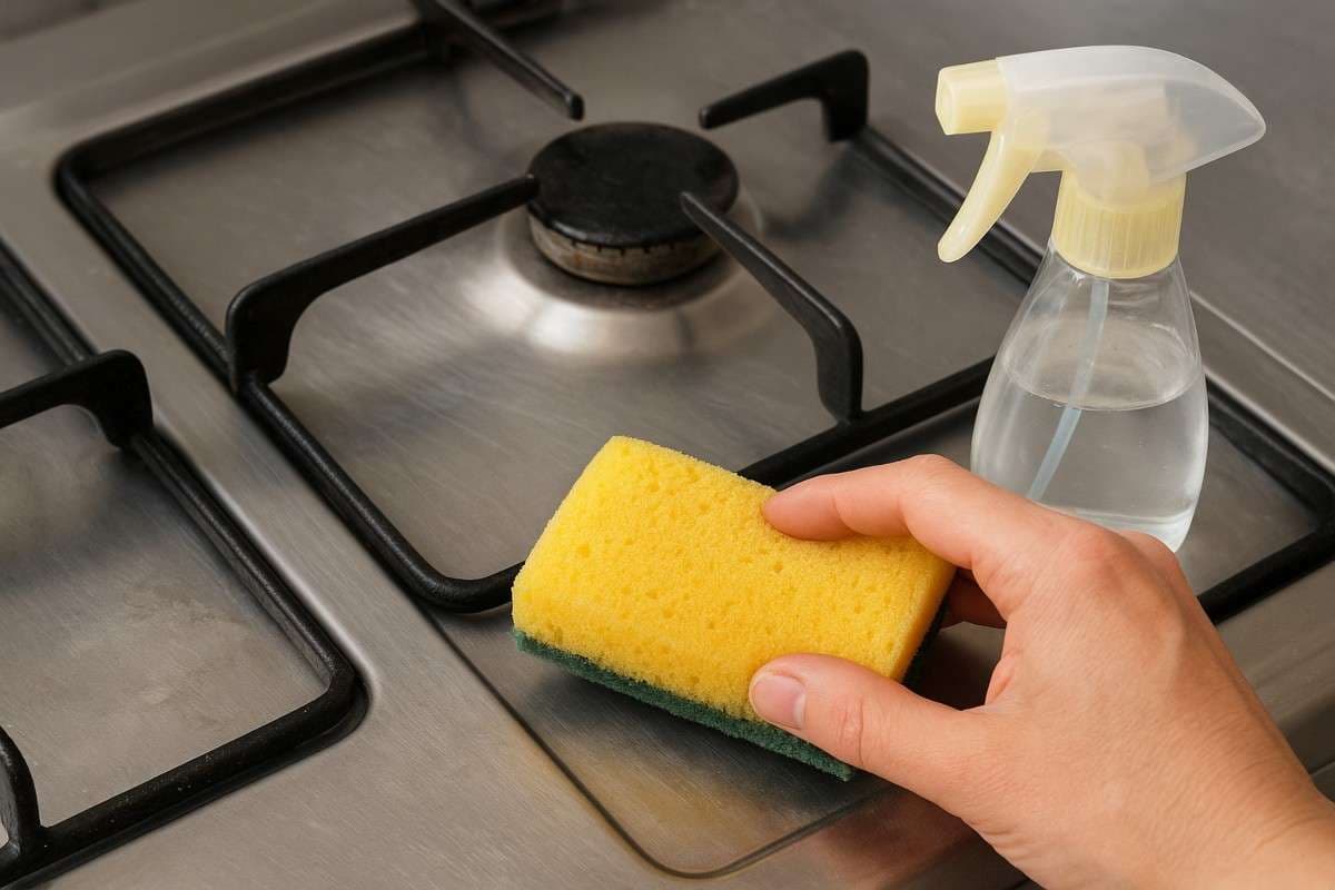 Gas Burner Cleaning Tips: मिनटों में काले पड़े गैस बर्नर को बनाएं बिलकुल नए जैसा, ये सस्ते घरेलू नुस्खे हैं सबसे कारगर