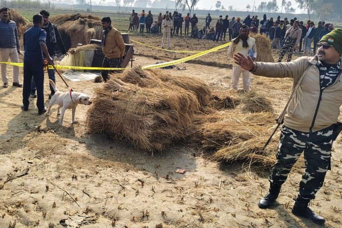 Bihar Crime News: गयाजी में पति-पत्नी की गला काटकर हत्या, आधी रात खेत में अपराधियों ने दिया घटना को अंजाम