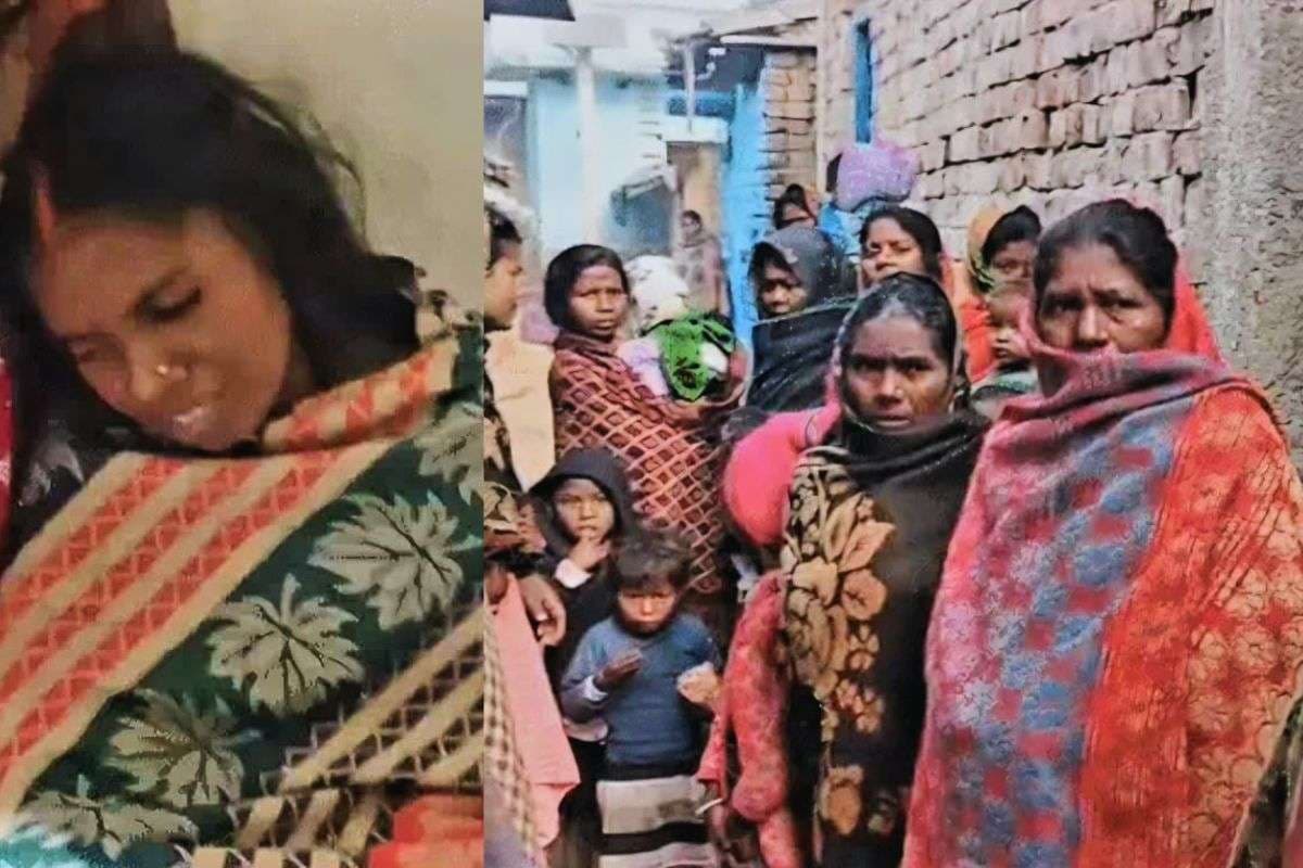 Bihar News: गयाजी में अंगीठी जलाकर सो रहे नानी, नाती-नातिन की मौत, छपरा में जा चुकी है 5 लोगों की जान
