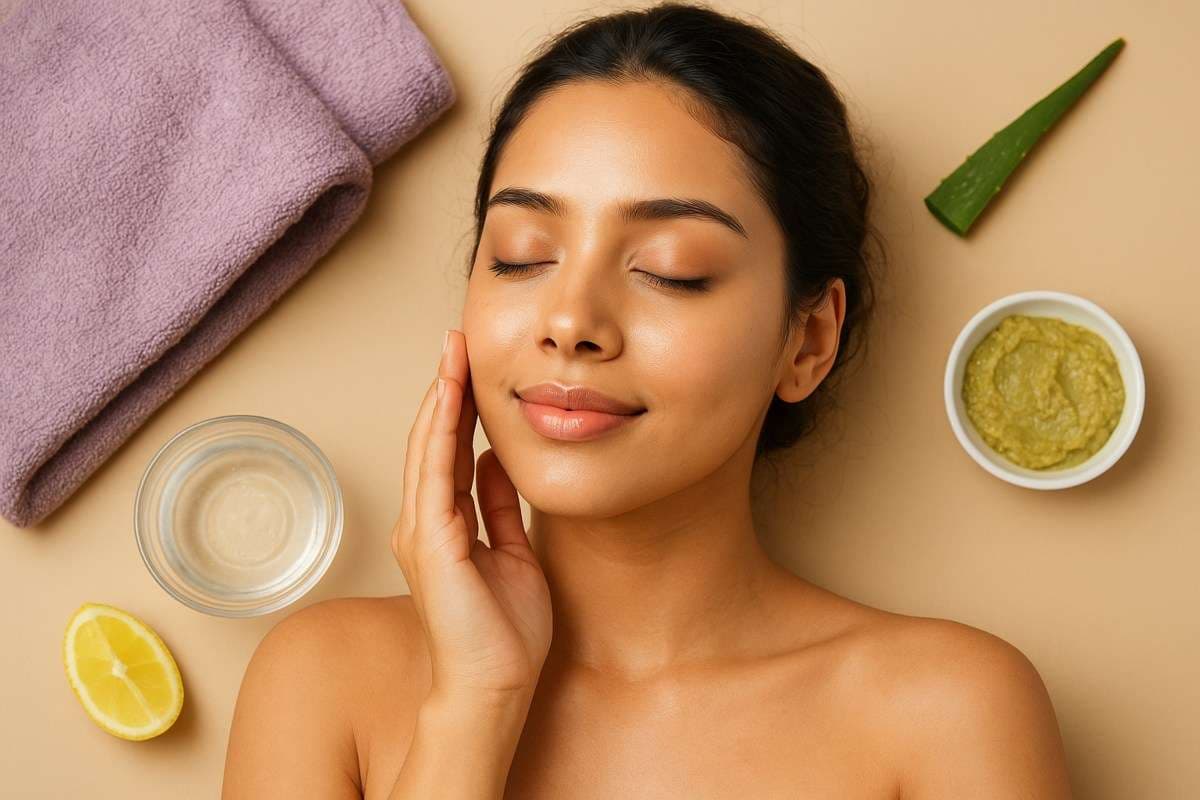 Glowing Skin Challenge: बिना किसी प्रोडक्ट और खर्च के सिर्फ 7 दिनों में पाएं नैचुरली ग्लोइंग स्किन! अपनाएं ये आदतें और देखें फर्क