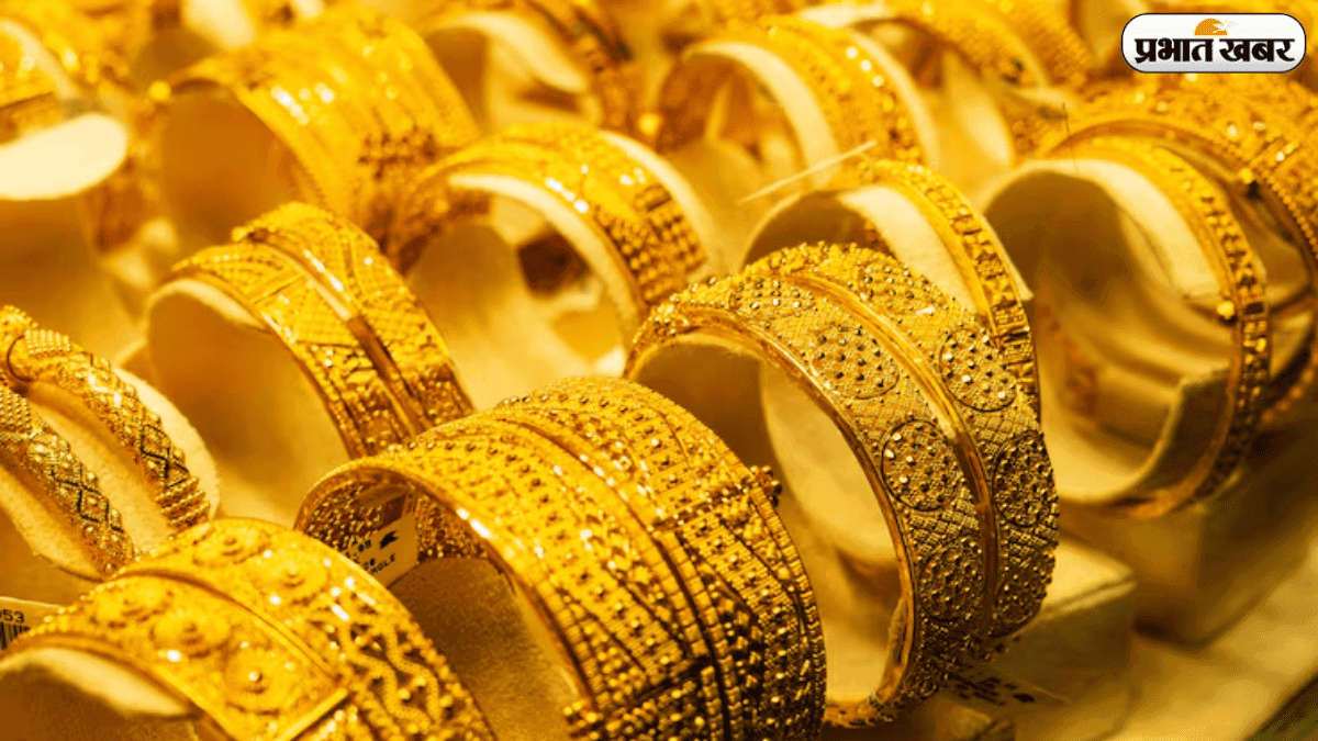 Gold-Silver Rate: सोने की चाल धीमी, चांदी की रफ्तार ने तोड़े सारे रिकॉर्ड