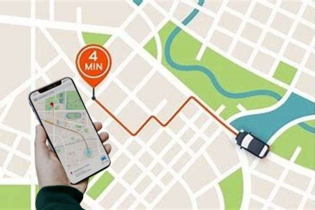 GPS हमेशा ON: हर कदम पर नजर, हर ठहराव पर रिकॉर्ड!