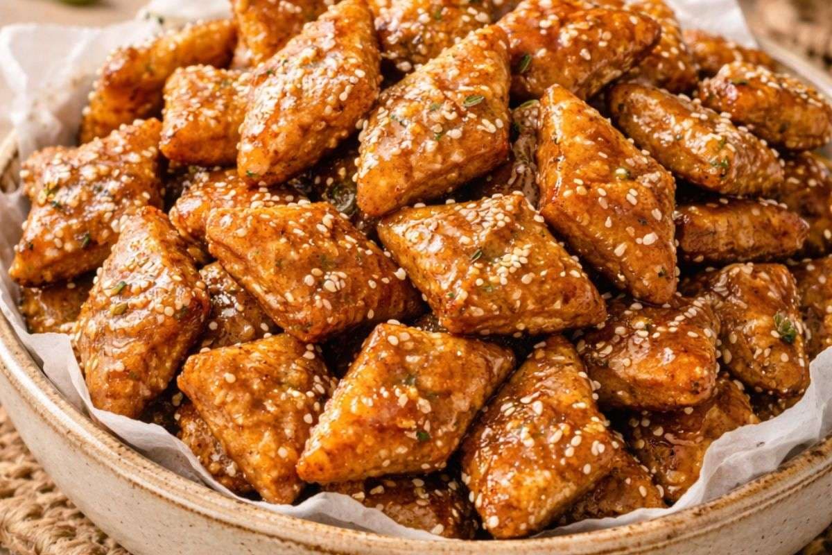 Gud Shakkar Namakpare Ki Recipe: एक बार खाएंगे तो बार-बार बनाएंगे, नोट कर लीजिए गुड़–शक्कर नमकपारे की देसी रेसिपी