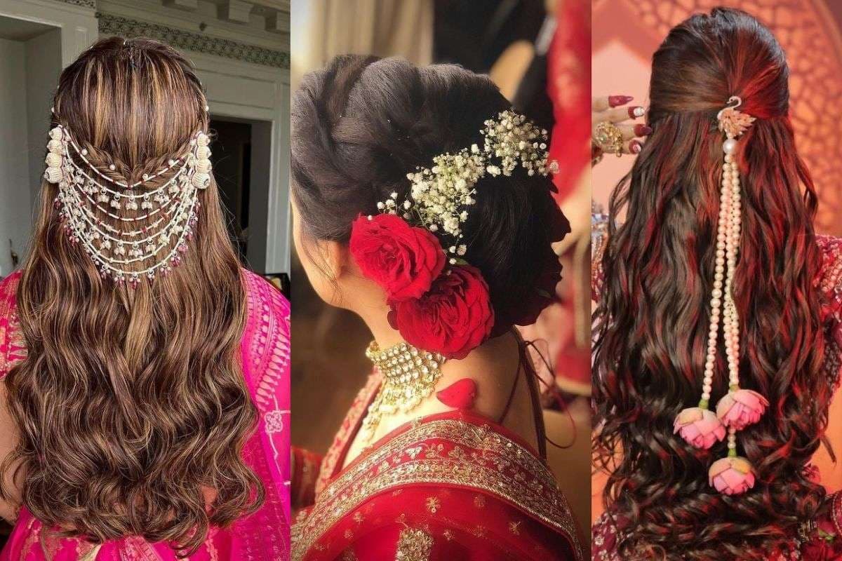 Hair Accessories For Wedding: दुल्हन की खूबसूरती बढ़ाएं इन ट्रेंडिंग हेयर एक्सेसरीज़ से, यहां देखे लेटेस्ट डिजाइन्स 