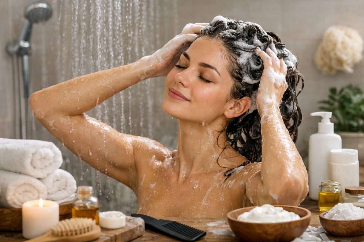 Hair Washing Tips: आधे से ज्यादा लोग आज भी नहीं जानते बाल धोने का सही तरीका, छोटी गलतियां कर रही हैं बड़ा नुकसान