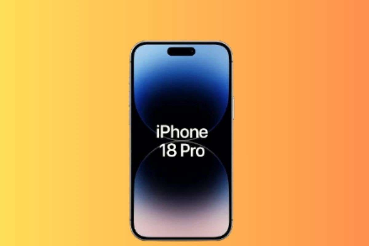 iPhone 18 Pro