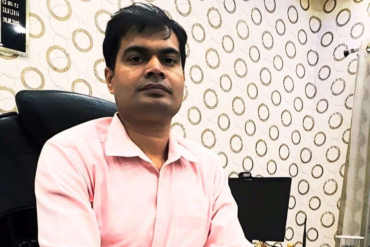 ias rajiv raushan| 6 IAS officers transferred in Bihar, Rajiv Roshan becomes the first Secretary of Higher Education Department