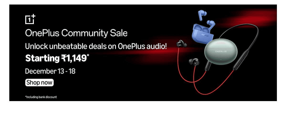 OnePlus Earbuds Price Details