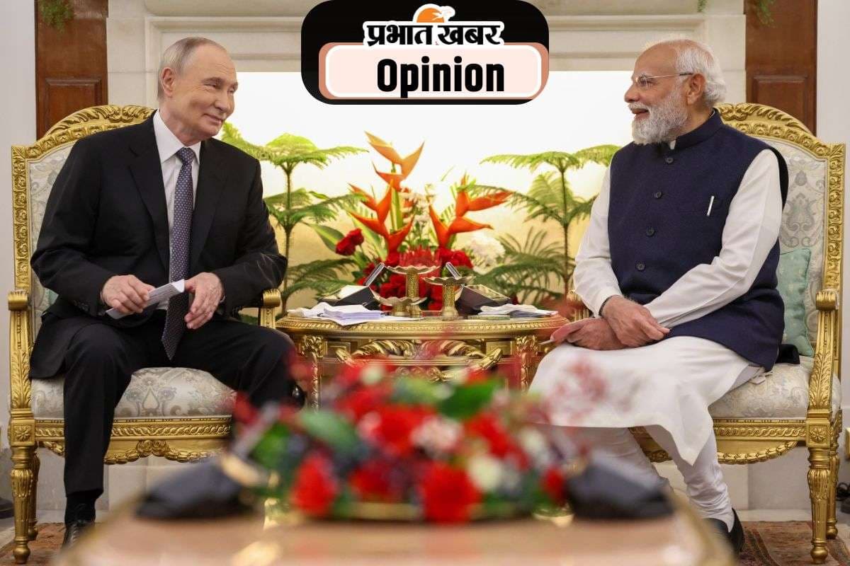 भारत से बेहतर संबंध रूस की जरूरत