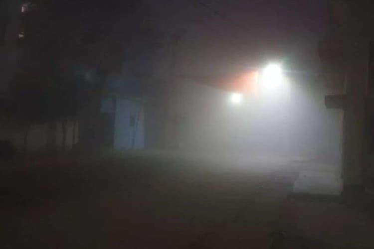 झारखंड में शीतलहर के बीच रांची के अधिकतम तापमान में मामूली वृद्धि, आज कैसा रहेगा मौसम