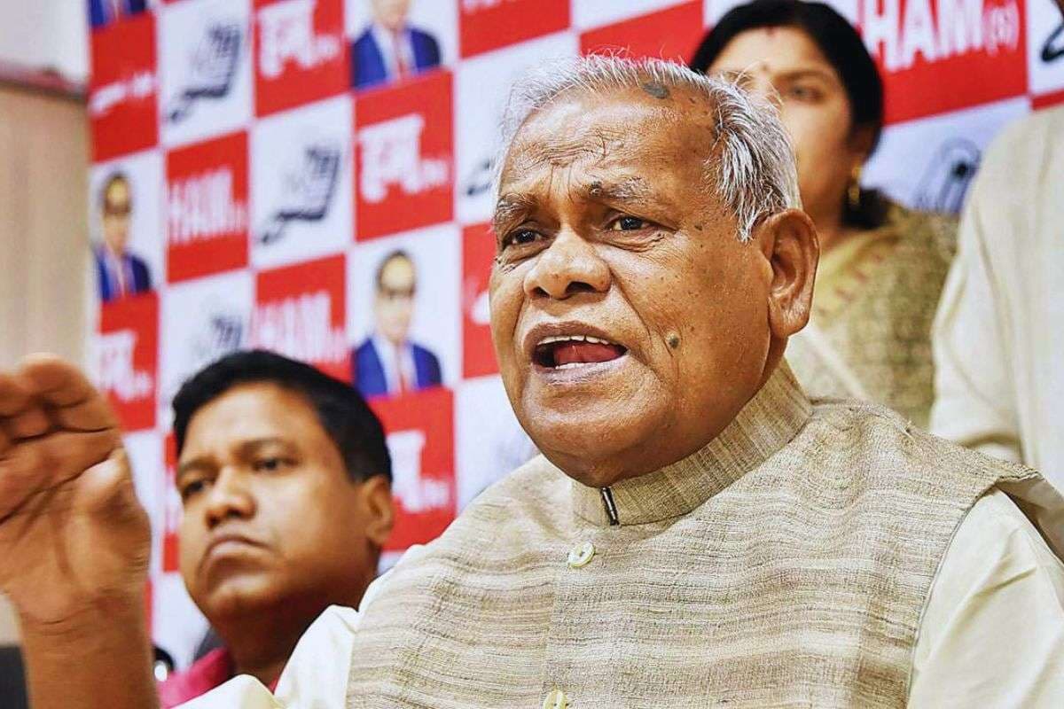 Video: 'शराब पीकर जाइए पुलिस नहीं पकड़ेगी...', बिहार में शराबबंदी पर जीतन राम मांझी का बड़ा बयान
