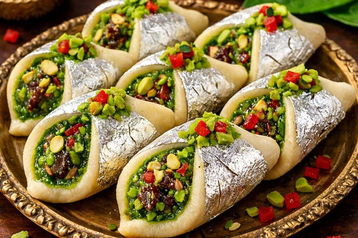 _kaju pan mithayi
