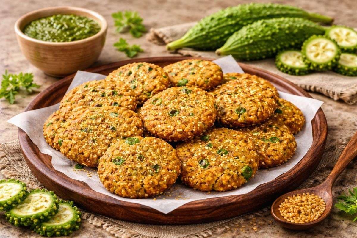 karela cookies