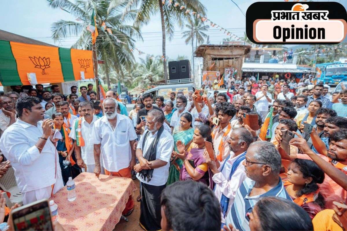 केरल में खिसक रही है वाम मोर्चे की जमीन