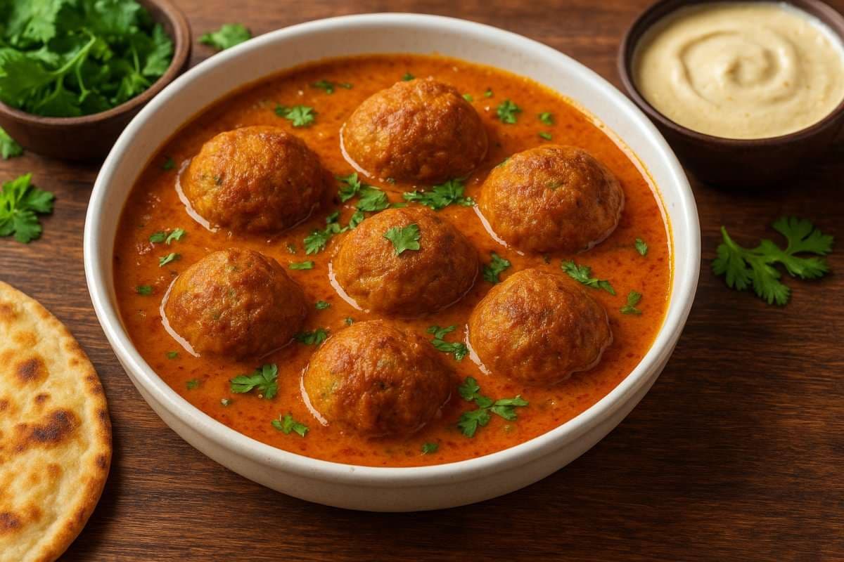 lauki kofta recipe