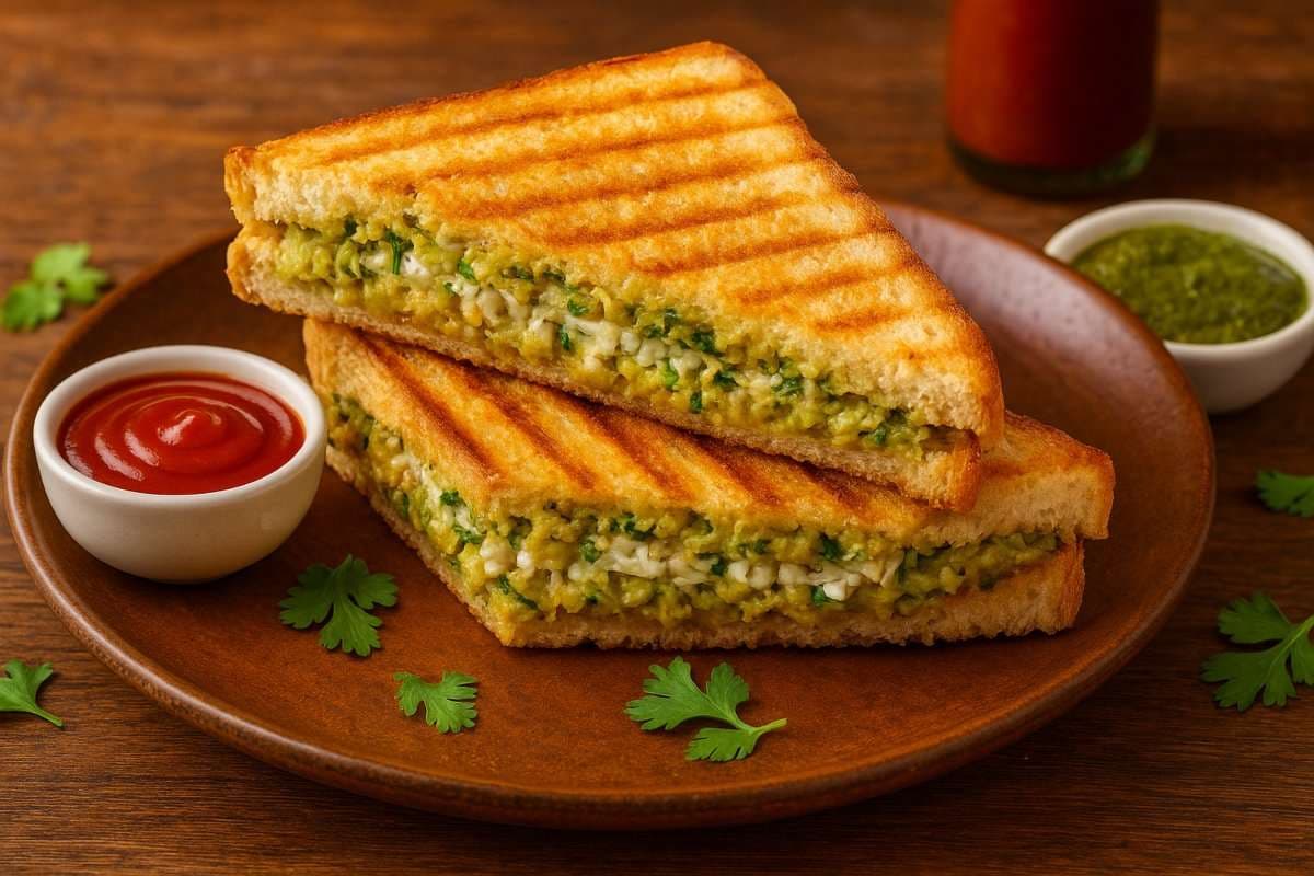 Lauki Sandwich Recipe: अब बिना मुंह बनाए हर कोई खाएगा लौकी, सैंडविच की यह यूनिक रेसिपी बन जाएगी सभी की फेवरेट