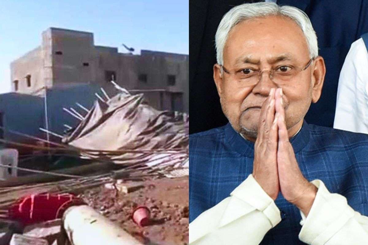 महाराष्ट्र में पानी की टंकी फटने से बिहार के 6 मजदूरों की मौत, CM नीतीश ने किया मुआवजे का ऐलान
