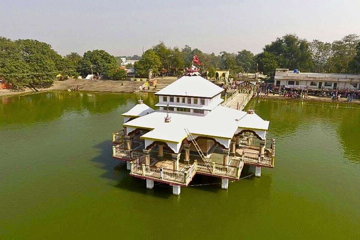 नए साल से पहले ही खचाखच भरने लगे बिहार के ये टूरिस्ट स्पॉट, 700 फीट ऊंचा मंदार पर्वत को सबसे ज्यादा पसंद कर रहे लोग