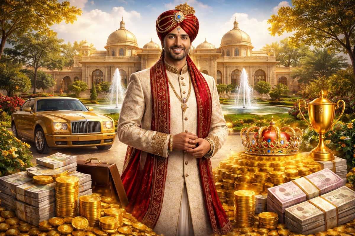 Numerology: इस मूलांक के लोग जीते हैं राजा जैसी जिंदगी, कभी नहीं होती पैसे, शोहरत और सम्मान की कमी!