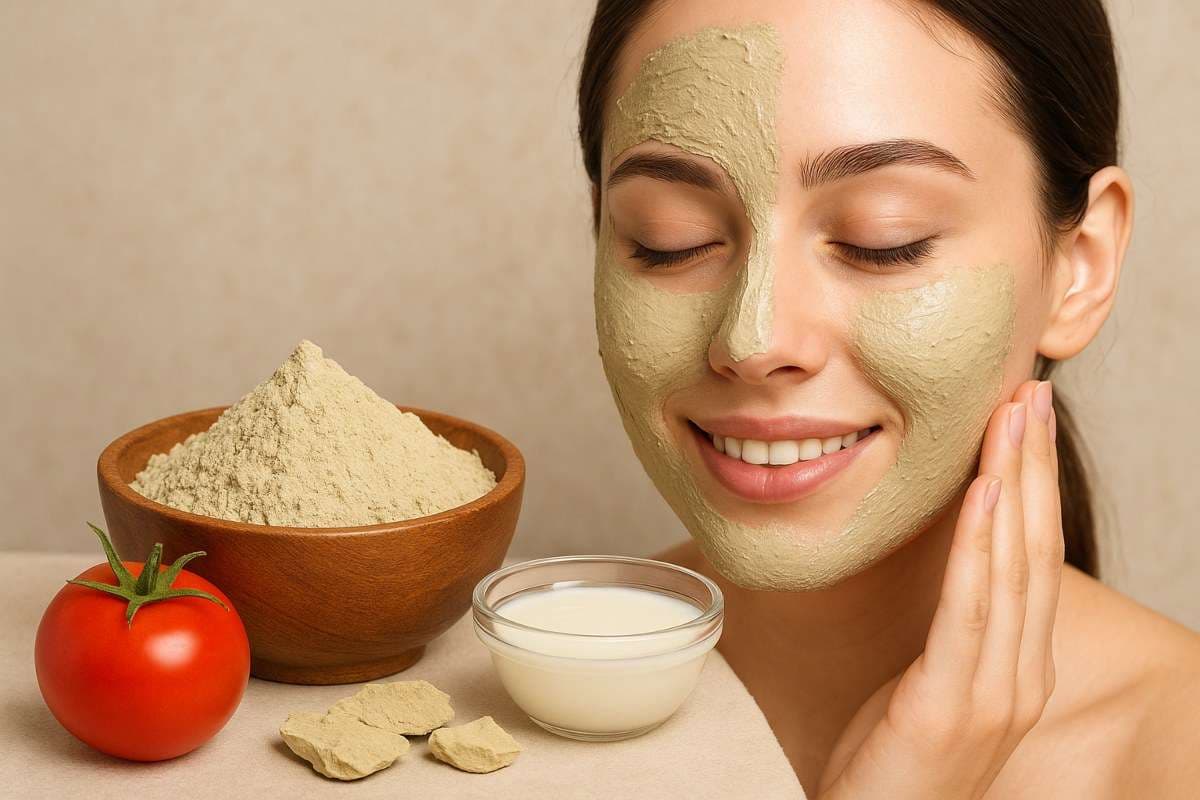 multaani mitti for face multaani mitti for face
