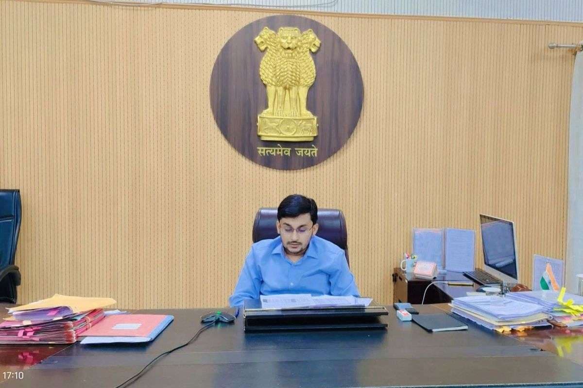 मुजफ्फरपुर बनेगा बिहार का इंडस्ट्रियल हब, तेजी से होगा काम, DM बोले- गेम-चेंजर साबित होगी प्लग एंड प्ले सुविधा