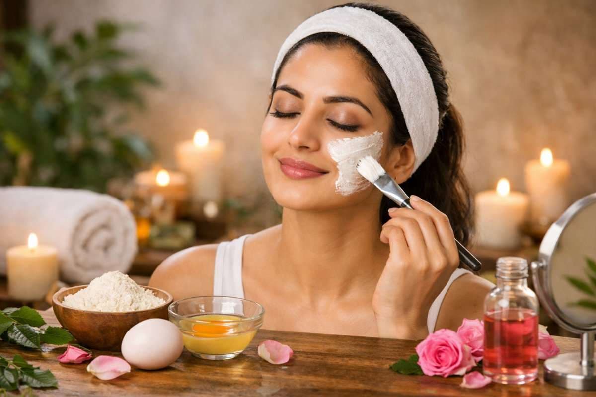 Natural Botox Mask: भूल जाइए महंगे बोटॉक्स ट्रीटमेंट, चेहरे की झुर्रियों का सस्ता और सुरक्षित इलाज है ये होममेड फेस मास्क