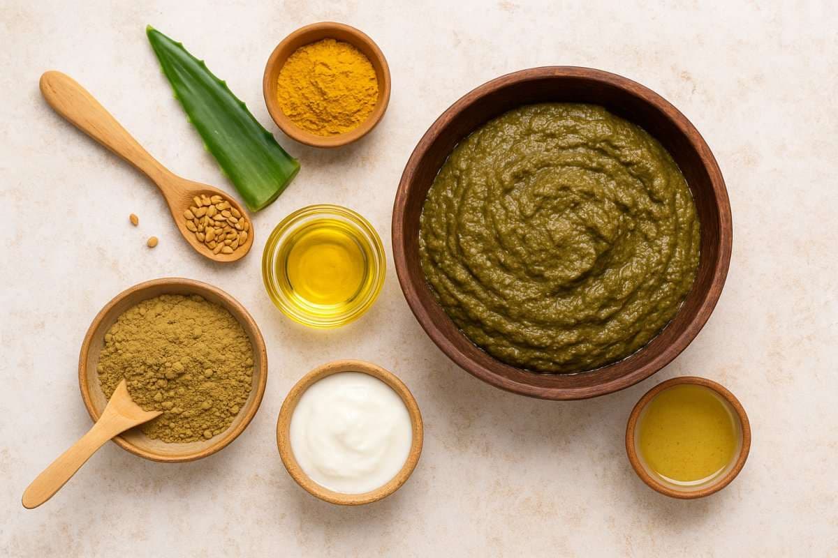 Natural Hair Packs: घर पर बनाएं ये 5 नेचुरल और बजट फ्रेंडली हेयर पैक्स, देखते ही देखते बाल होंगे घने और मजबूत