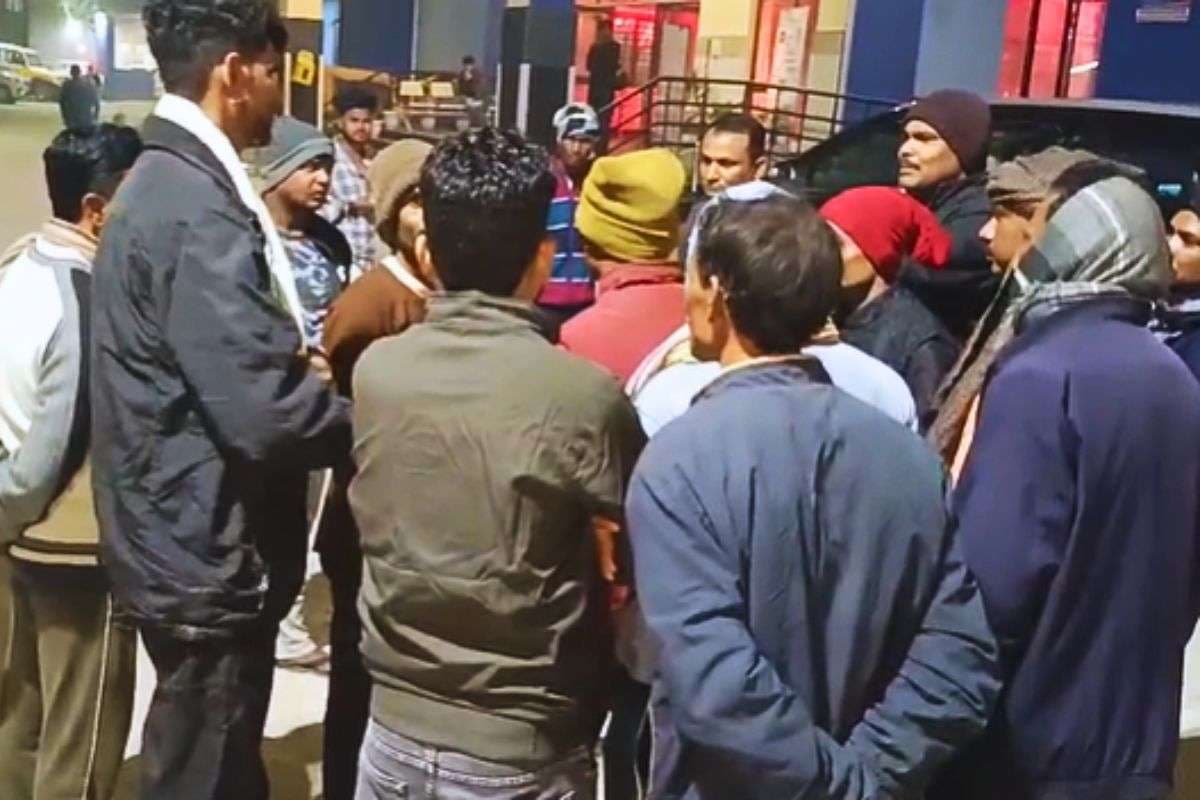 nawada crime news| A hawker was brutally beaten to death by a mob in Nawada