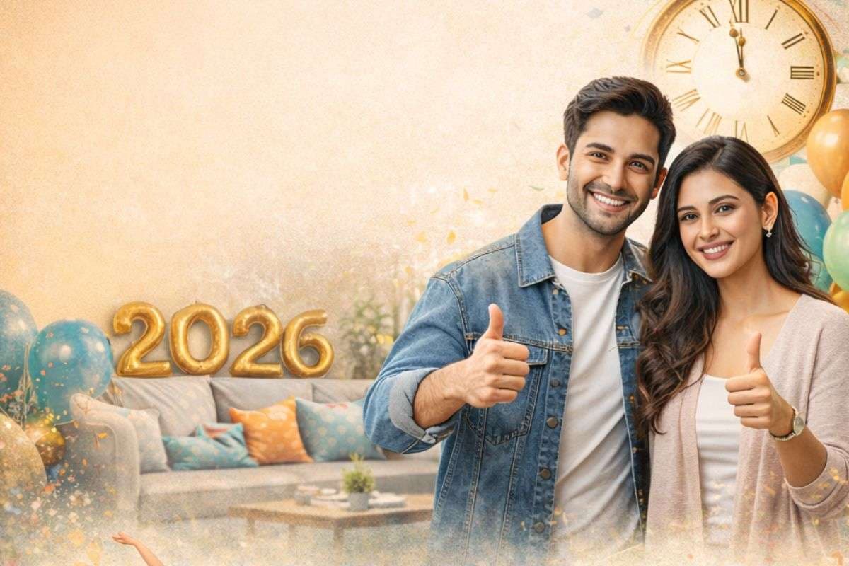 new year resoluation (AI Generated)