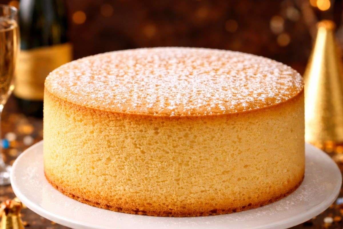 New Year Special Simple Cake: कम सामग्री में बनाएं न्यू ईयर का खास केक, हर कोई करेगा तारीफ