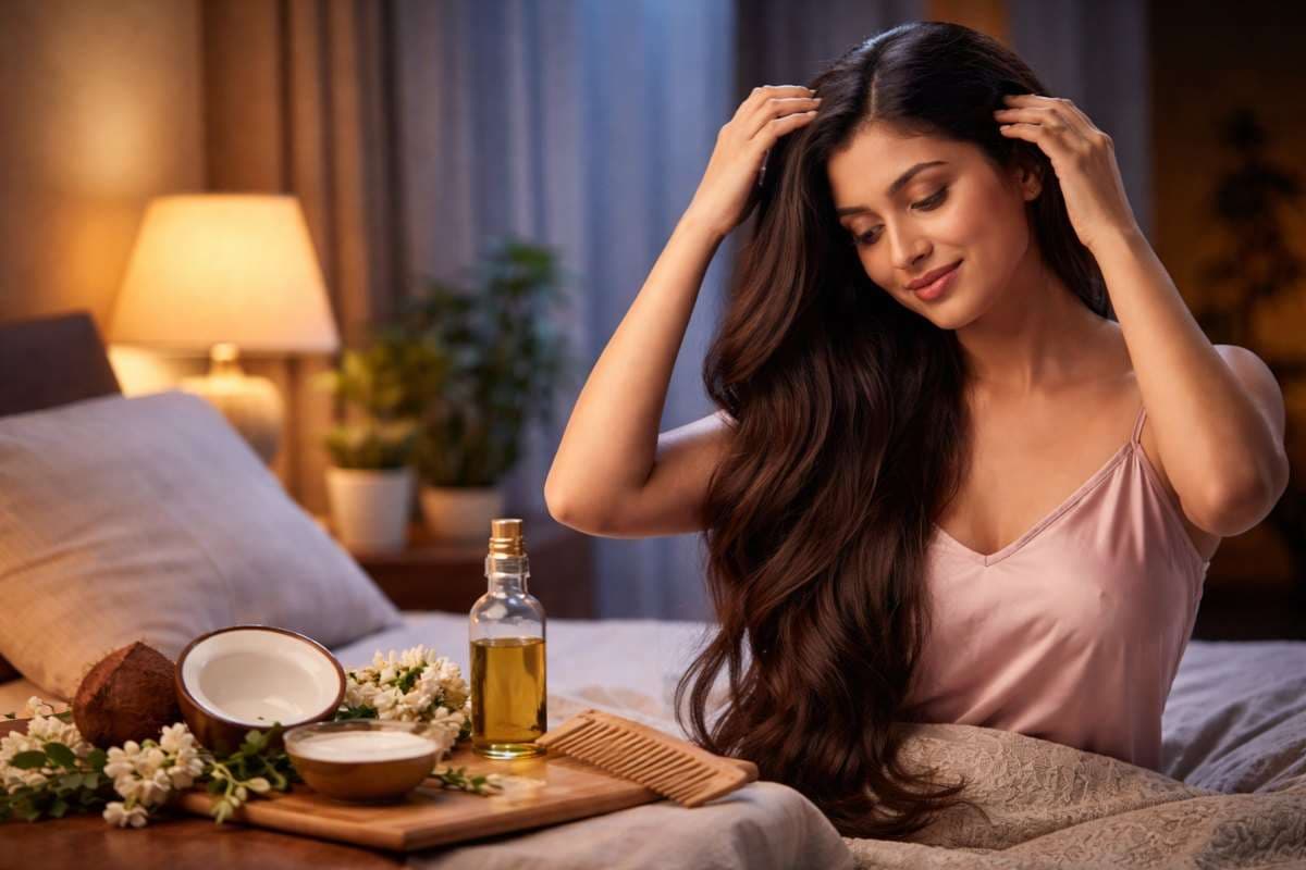 Night Hair Care Tips: रात की ये छोटी आदतें बदल देंगी बालों की क्वालिटी, हेयर फॉल समेत कई समस्याओं से मिलेगा छुटकारा