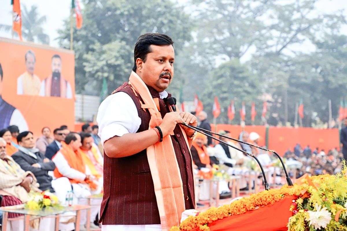 पटना दौरे पर नितिन नबीनः काली मंदिर में पूजा, गुरुद्वारे में मत्था टेकेंगे, कार्यकर्ताओं संग बैठक के बाद दिल्ली होंगे रवाना