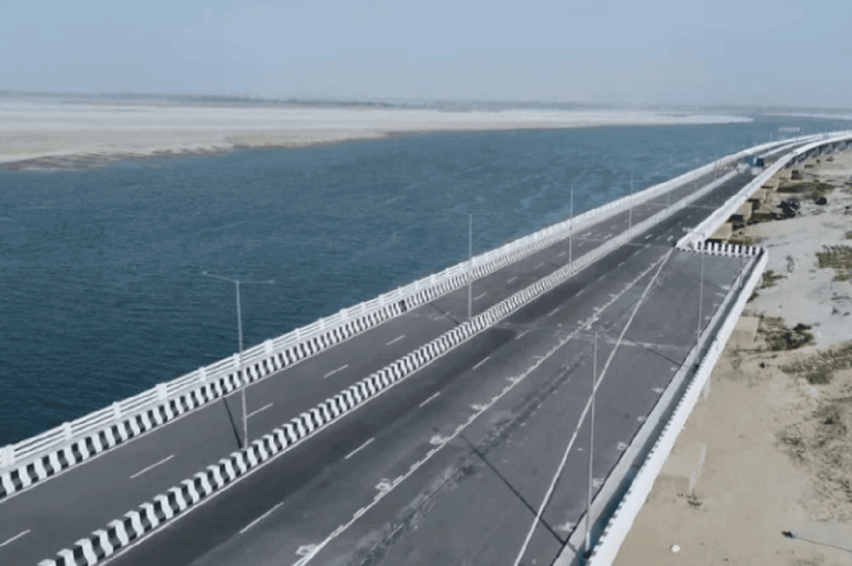 Marine Drive: नये साल में छपरा मरीन ड्राइव का निर्माण होगा तेज, रिविलगंज-विशुनपुरा बाइपास से मिलेगी जाम से मुक्ति