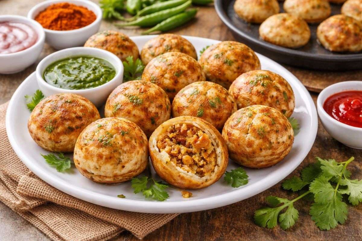 Non Veg Appe Recipe: कम तेल में बने टेस्टी नॉनवेज अप्पे, जो हर किसी को आ आए पसंद