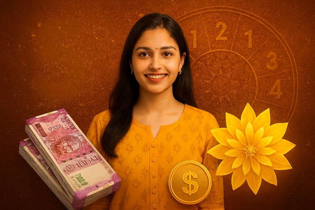 Numerology: पैसे कमाने के मामले में बेहद धुरंधर होती हैं इस मूलांक की लड़कियां, किस्मत भी हर कदम पर देती है साथ