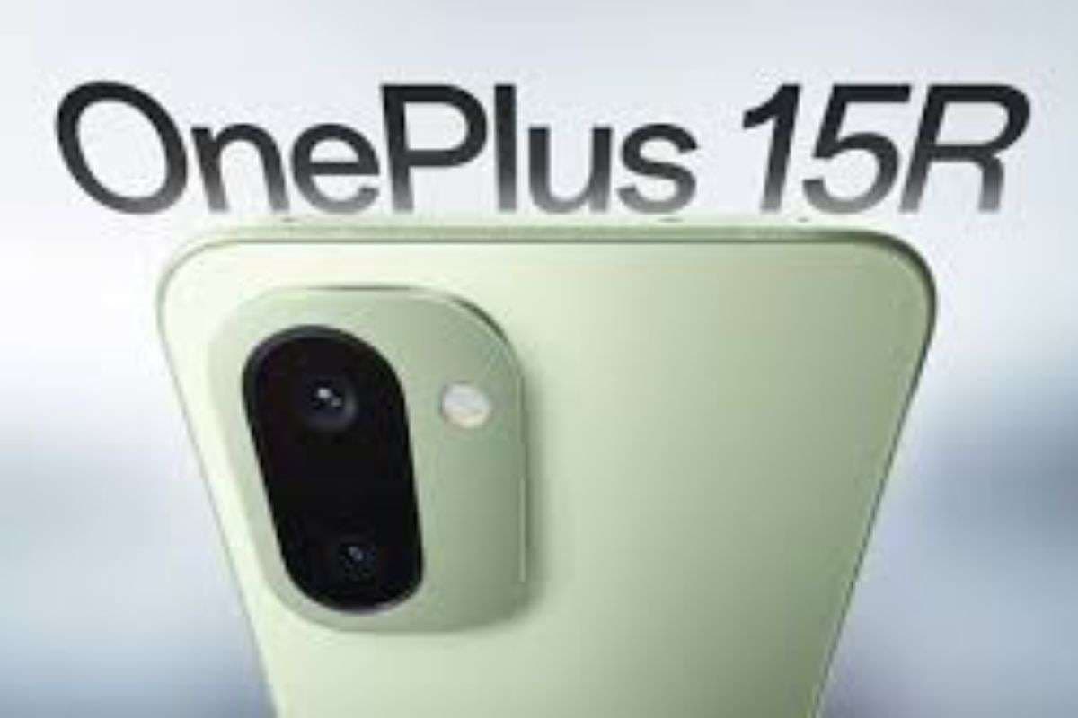 7,400mAh बैटरी और 165Hz डिस्प्ले के साथ OnePlus 15R का जमेगा जलवा