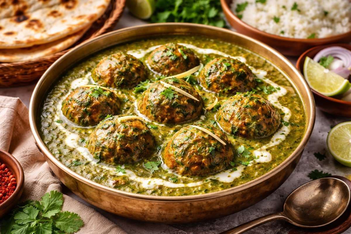 Palak Kofta Recipe: सिर्फ 30 मिनट में बनाएं पार्टी और डिनर रेडी डिश, स्वाद ऐसा कि बच्चे भी हो जाएं इस टेस्टी कोफ्ते के फैन