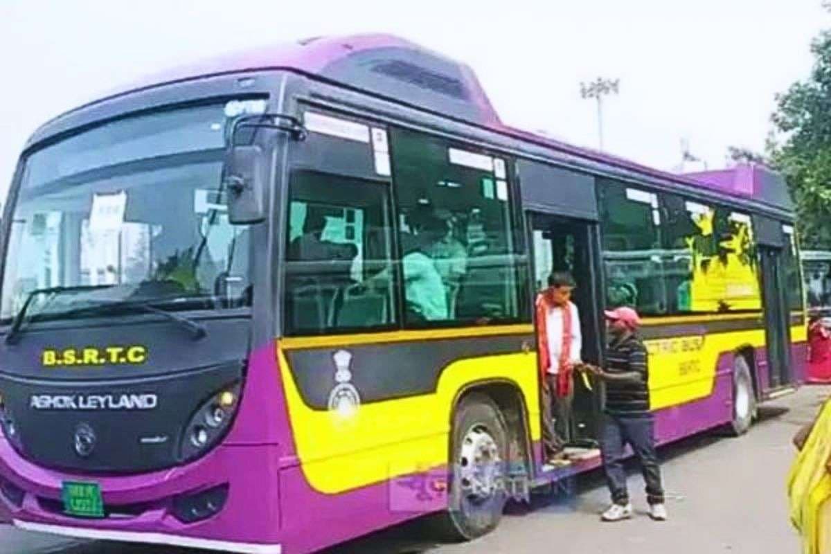 patna bus news| Government buses in Patna will now run by route number