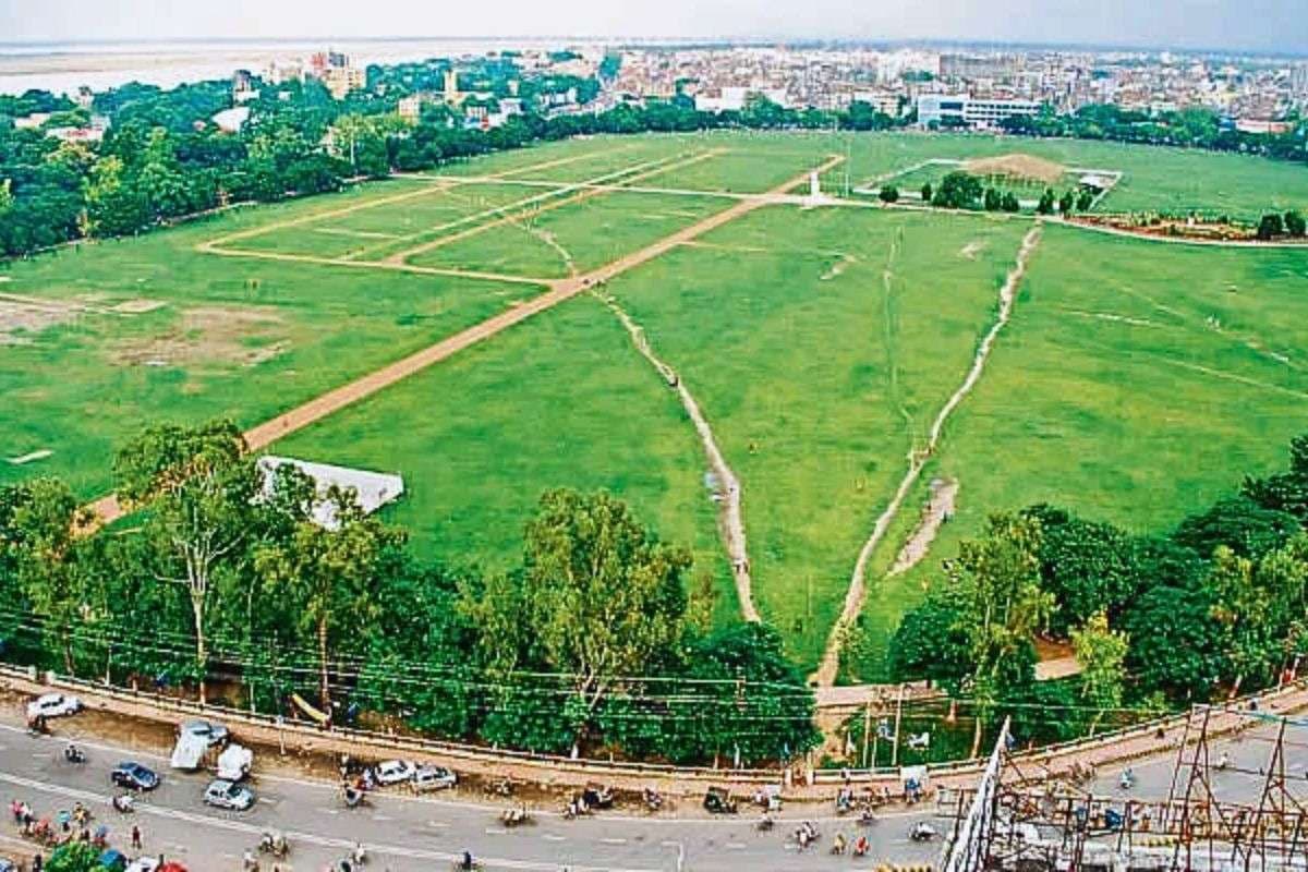 patna gandhi maidan latest news| entry banned in patna gandhi maidan