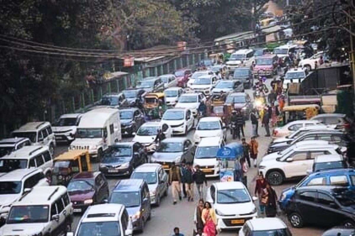 पटना के इस इलाके में 28 दिसंबर तक नहीं चलेंगे भारी वाहन... ऑटो, ई-रिक्शा और अन्य कमर्शियल गाड़ियों के लिए भी बदला रूट