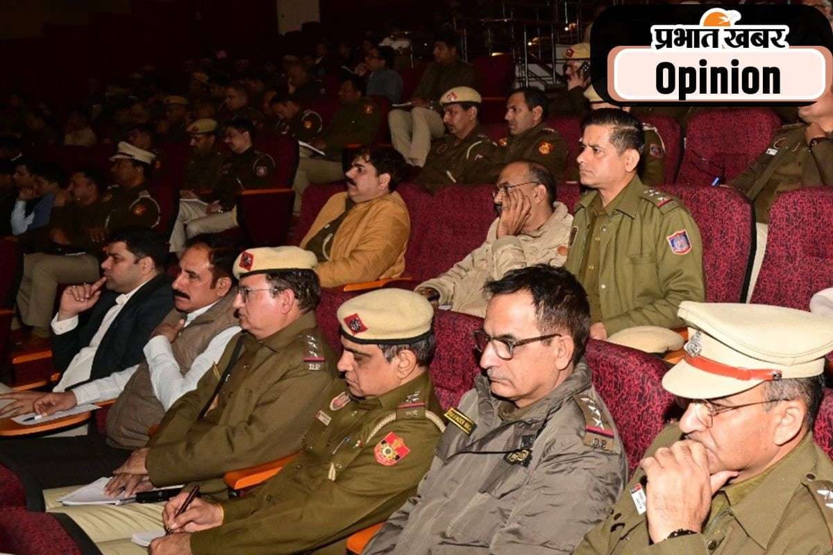 छवि सुधार से शुरू हो पुलिस सुधार