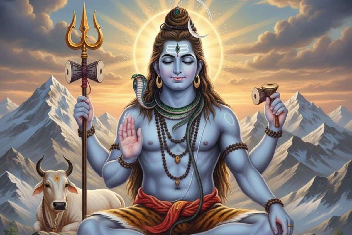 Pradosh Vrat Bhagwan Shiv Chalisa: आज है साल का आखिरी प्रदोष व्रत, करें शिव चालीसा का पाठ, बिगड़ी बनाएंगे महादेव