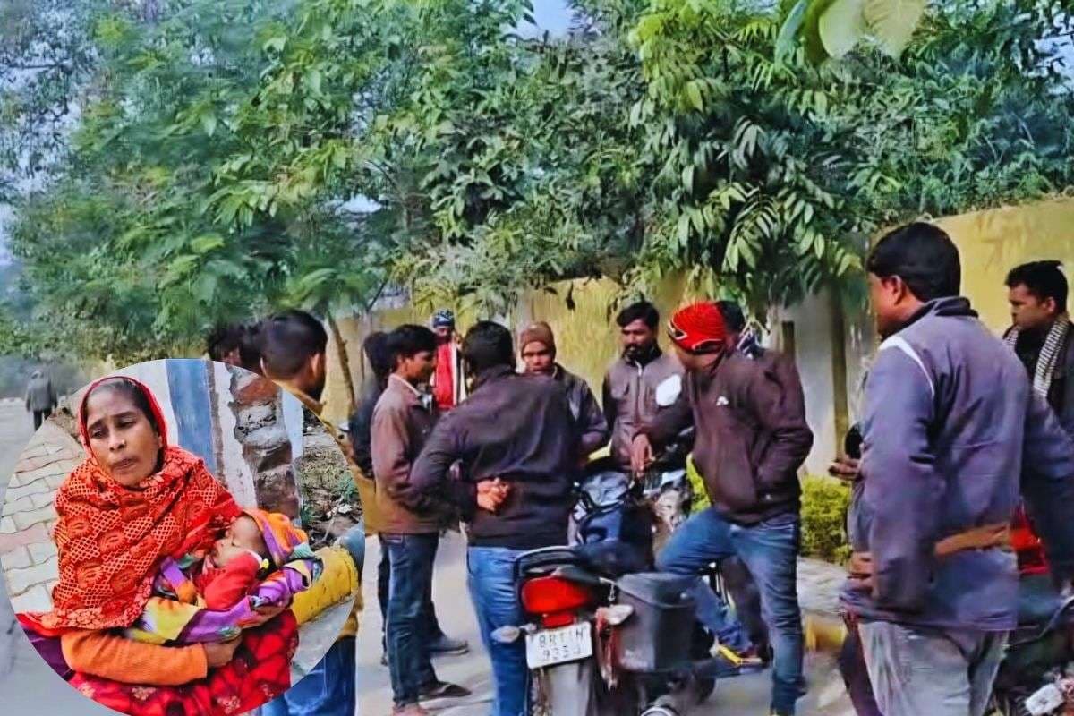 Bihar Crime News: बिहार में 5 और 3 साल के मासूमों की हैंडपंप से कूचकर हत्या, मर्डर के बाद चचेरे भाई ने जीभ भी काट डाली