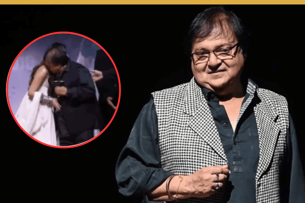 Rakesh Bedi Kiss Sara Arjun: 51 साल छोटी एक्ट्रेस को किस करने पर इंडस्ट्री में बवाल, राकेश बेदी ने तोड़ी चुप्पी, बोले- बेटी की उम्र...