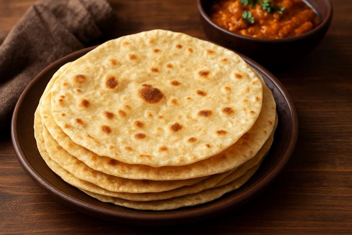 Reshmi Roti Recipe: मिनटों में बनाएं रूमाल से भी पतली और रेशम सी मुलायम रोटियां, स्वाद ऐसा कि पहली बाइट में ही जीत ले सबका दिल