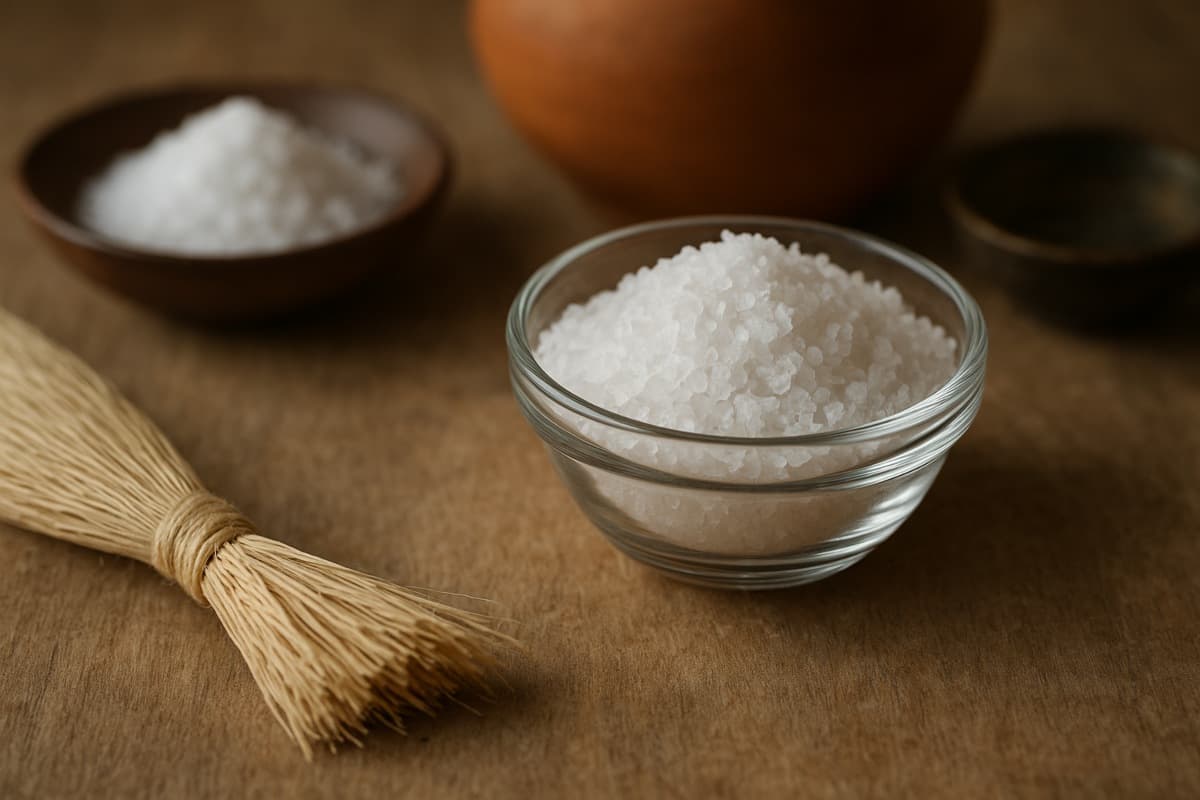 Salt Vastu Tips: नमक को क्यों माना गया है सबसे शक्तिशाली उपाय? जानें इस्तेमाल करने का सही तरीका और देखें बदलाव