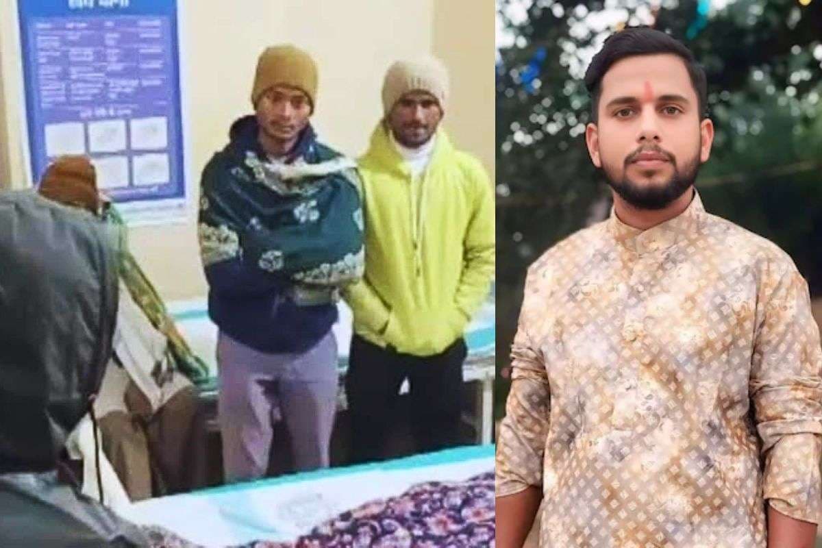 Bihar Crime News: बिहार में BJP नेता की बेरहमी से हत्या, घर के सामने ही अपराधियों ने मारी कई गोलियां
