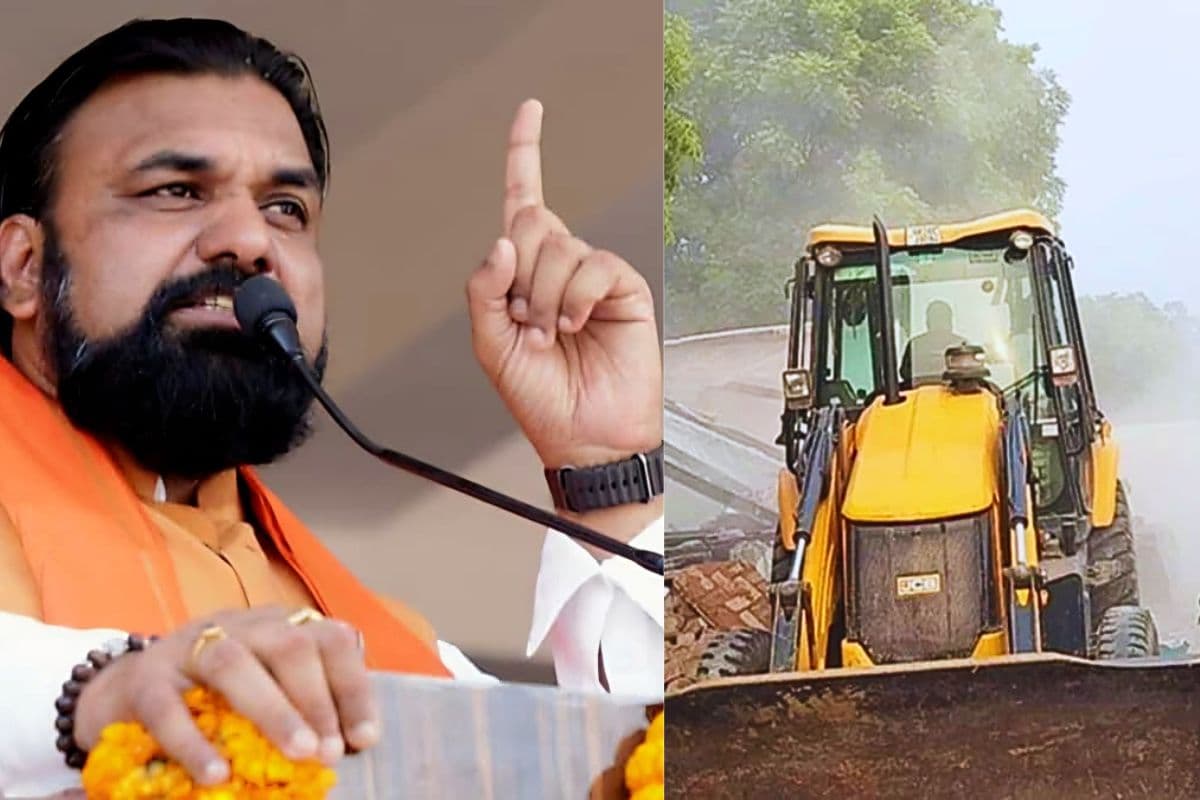 Bihar News: सदन में विपक्ष ने सम्राट को कहा ‘बुलडोजर बाबा’, नालंदा-पटना में अवैध निर्माण पर एक्शन जारी