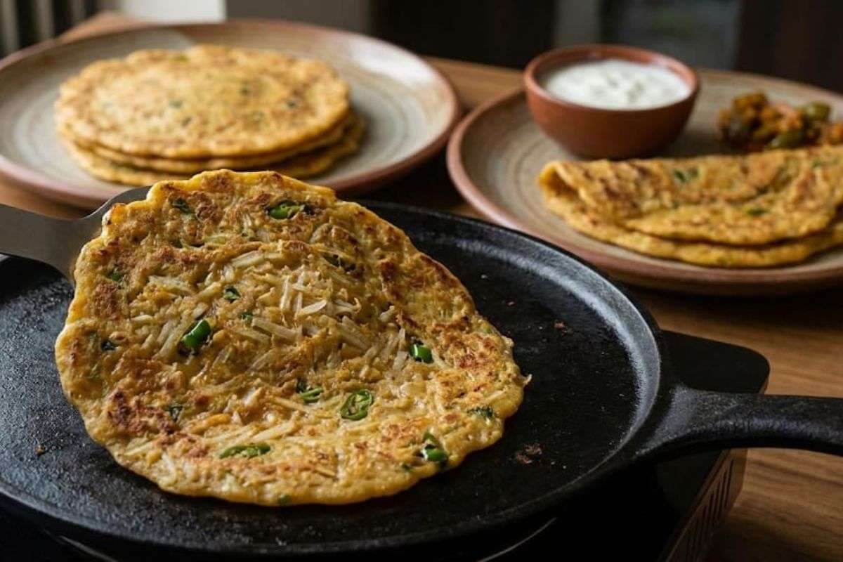 shalgum chilla (AI Generated)